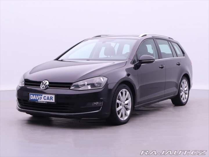 Volkswagen Golf 2,0 TDI DSG Highline Pano 2013