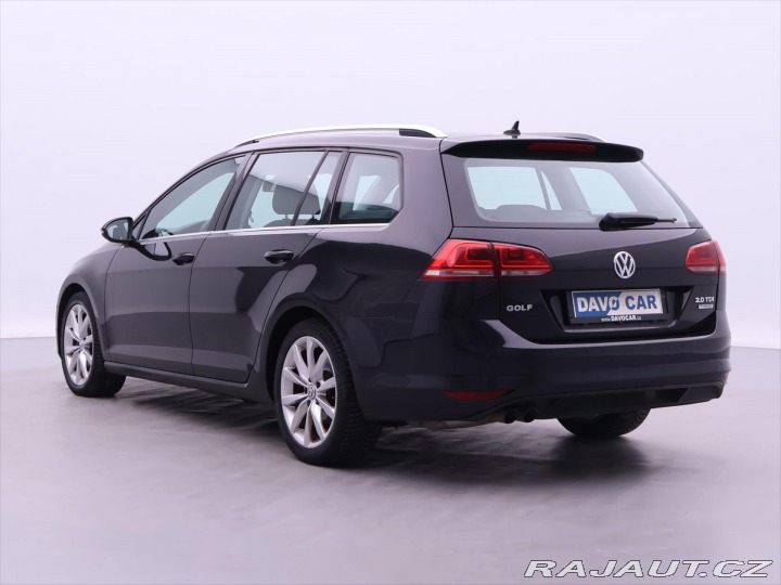 Volkswagen Golf 2,0 TDI DSG Highline Pano 2013