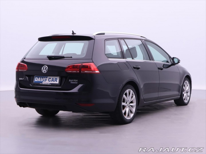 Volkswagen Golf 2,0 TDI DSG Highline Pano 2013