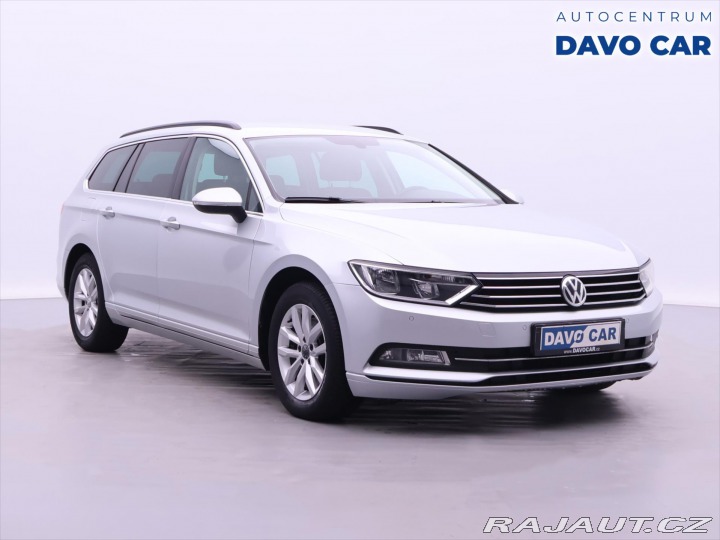 Volkswagen Passat 1,6 TDI Comfort Aut.klima 2015
