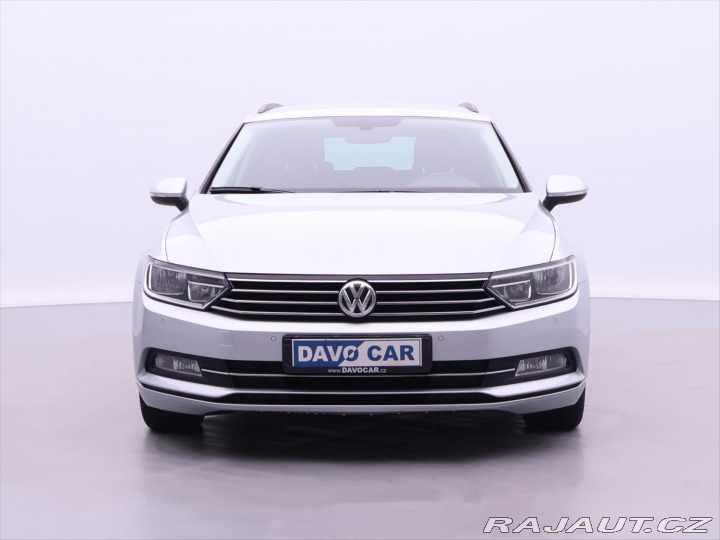 Volkswagen Passat 1,6 TDI Comfort Aut.klima 2015