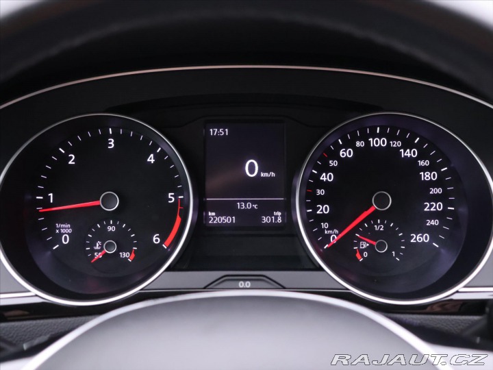 Volkswagen Passat 1,6 TDI Comfort Aut.klima 2015