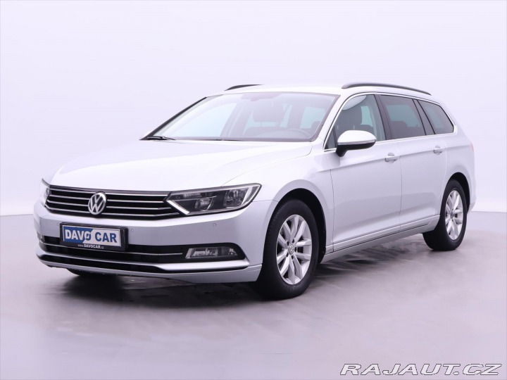 Volkswagen Passat 1,6 TDI Comfort Aut.klima 2015