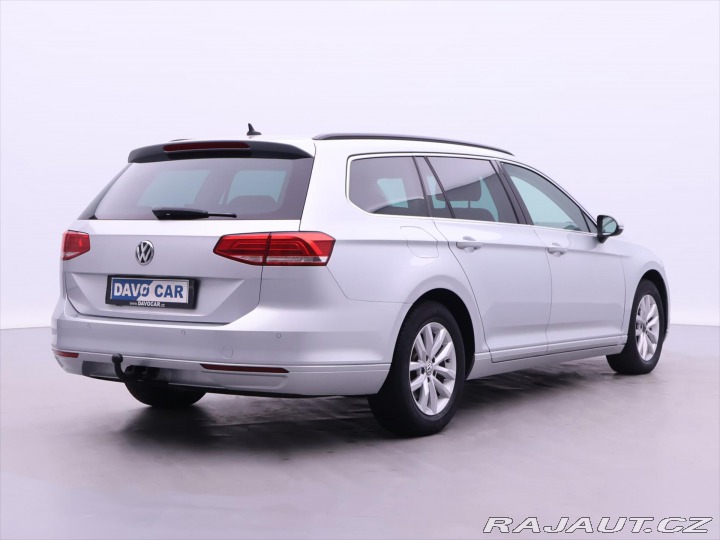Volkswagen Passat 1,6 TDI Comfort Aut.klima 2015