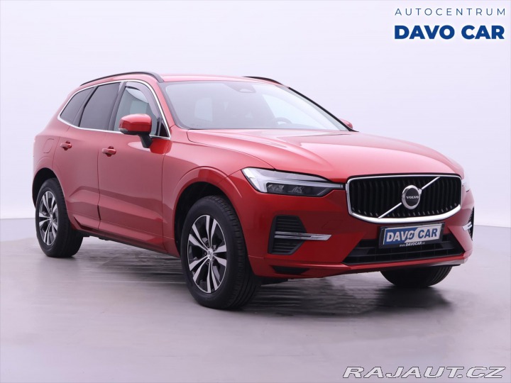 Volvo XC60 2,0 B4 AWD Aut. Momentum 2021