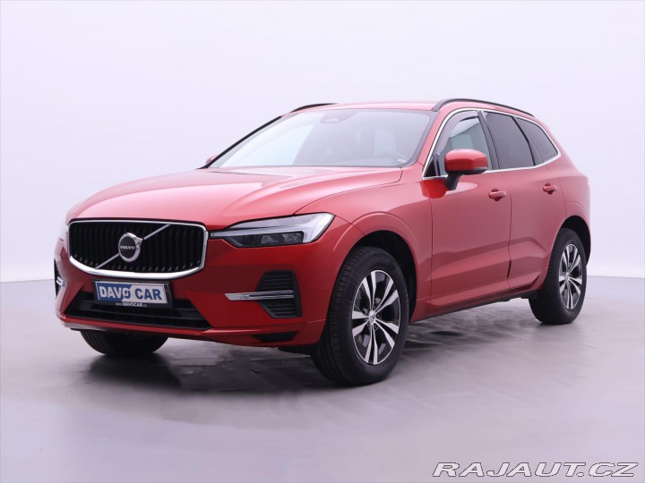 Volvo XC60 2,0 B4 AWD Aut. Momentum 2021