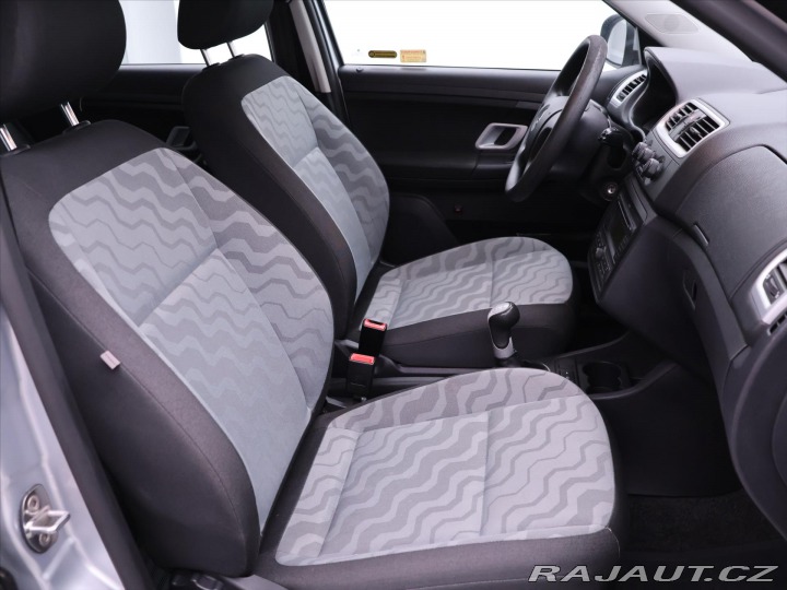 Škoda Fabia 1.2 12V 51kW Ambiente CZ 2007