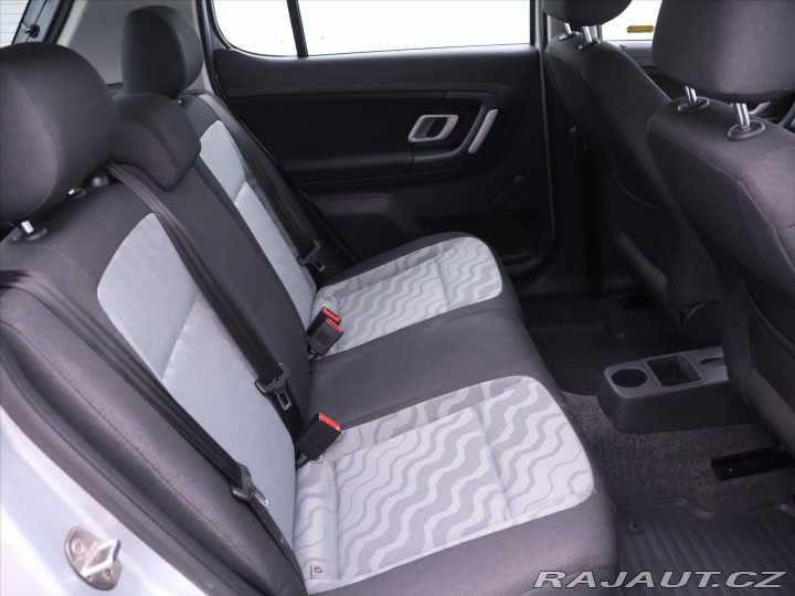 Škoda Fabia 1.2 12V 51kW Ambiente CZ 2007