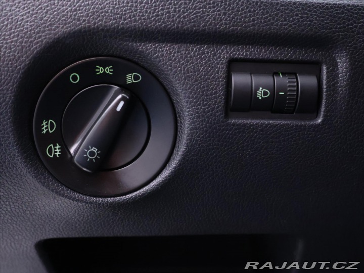 Škoda Fabia 1.2 12V 51kW Ambiente CZ 2007