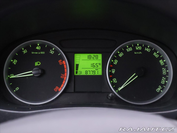 Škoda Fabia 1.2 12V 51kW Ambiente CZ 2007
