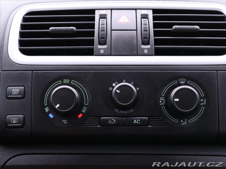 Škoda Fabia 1.2 12V 51kW Ambiente CZ 2007