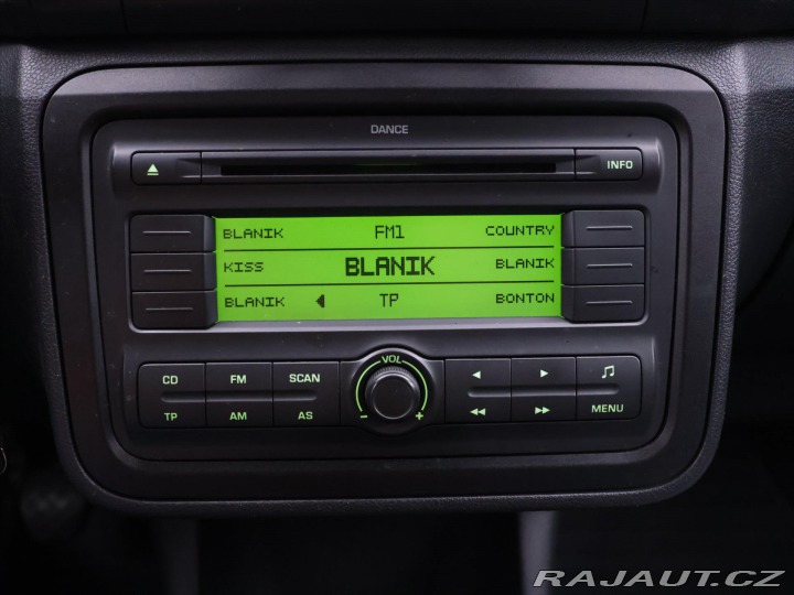 Škoda Fabia 1.2 12V 51kW Ambiente CZ 2007