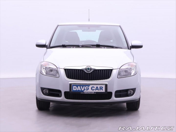 Škoda Fabia 1.2 12V 51kW Ambiente CZ 2007