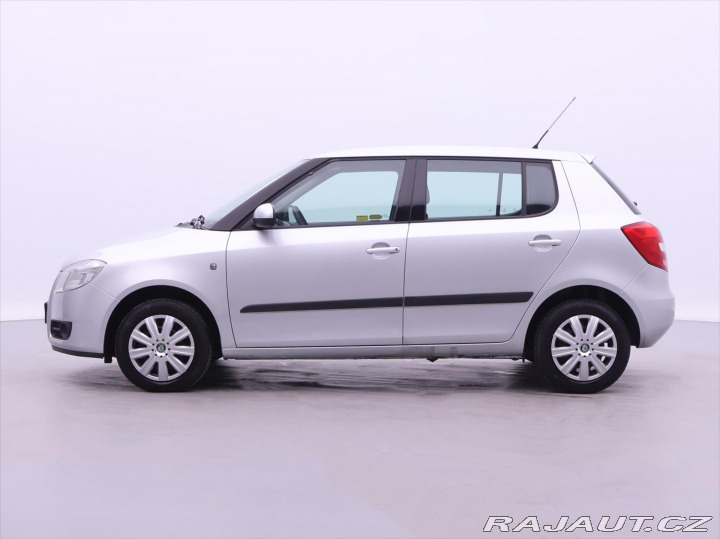 Škoda Fabia 1.2 12V 51kW Ambiente CZ 2007