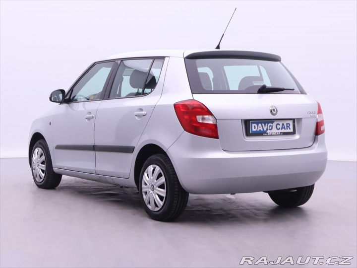 Škoda Fabia 1.2 12V 51kW Ambiente CZ 2007