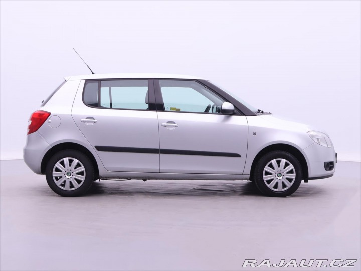 Škoda Fabia 1.2 12V 51kW Ambiente CZ 2007