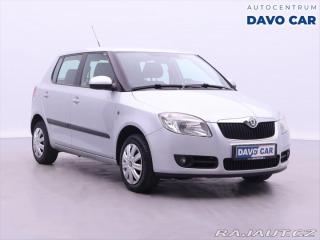 Škoda Fabia 1.2 12V 51kW Ambiente CZ 2007