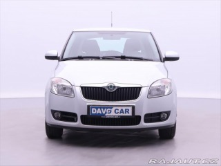 Škoda Fabia 1.2 12V 51kW Ambiente CZ 2007