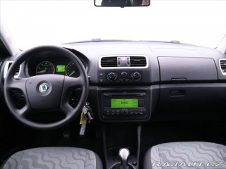 Škoda Fabia 1.2 12V 51kW Ambiente CZ 2007