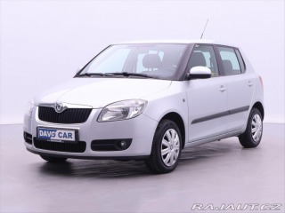 Škoda Fabia 1.2 12V 51kW Ambiente CZ 2007