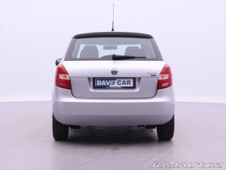Škoda Fabia 1.2 12V 51kW Ambiente CZ 2007
