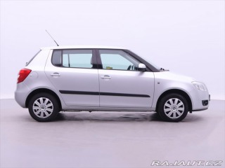 Škoda Fabia 1.2 12V 51kW Ambiente CZ 2007