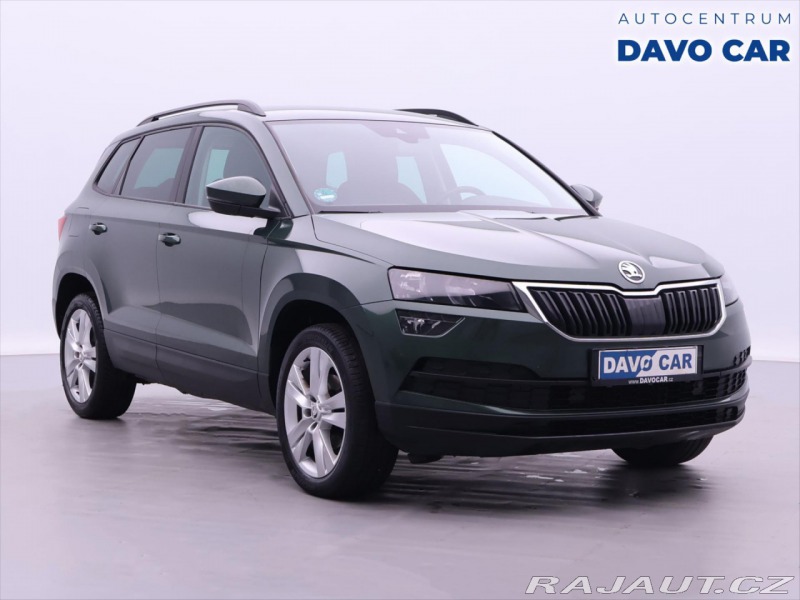 Škoda Karoq 1,5 TSI 110kW Style DSG D
