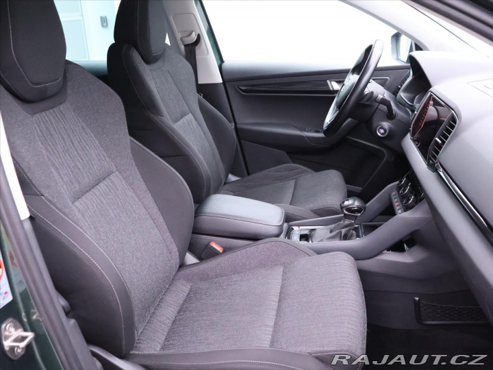 Škoda Karoq 1,5 TSI 110kW Style DSG D 2018