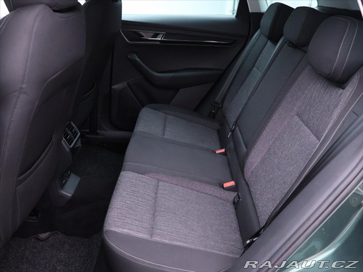 Škoda Karoq 1,5 TSI 110kW Style DSG D 2018