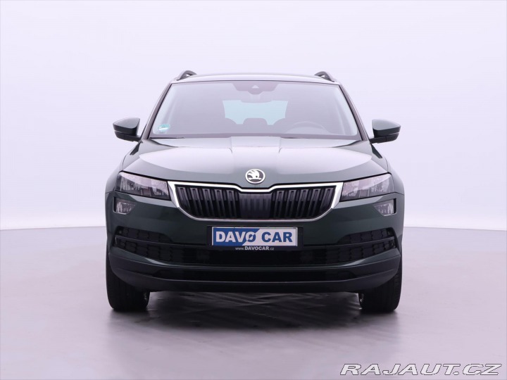 Škoda Karoq 1,5 TSI 110kW Style DSG D 2018