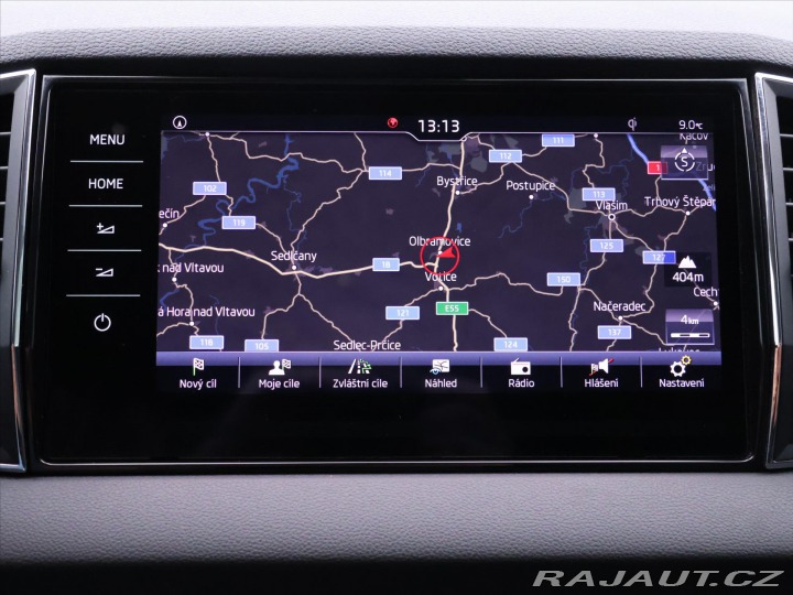 Škoda Karoq 1,5 TSI 110kW Style DSG D 2018