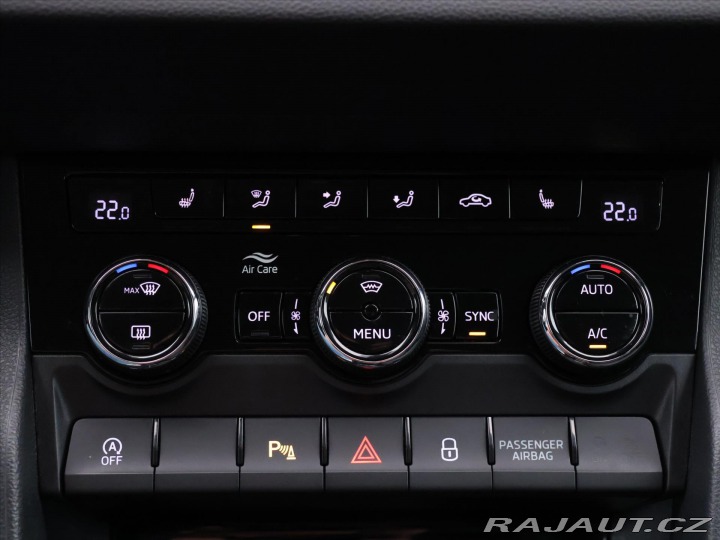 Škoda Karoq 1,5 TSI 110kW Style DSG D 2018