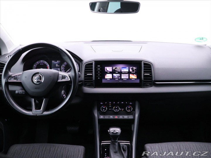 Škoda Karoq 1,5 TSI 110kW Style DSG D 2018