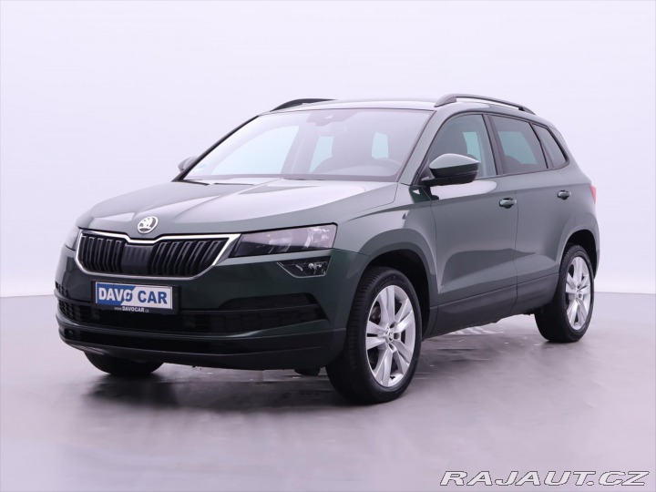 Škoda Karoq 1,5 TSI 110kW Style DSG D 2018
