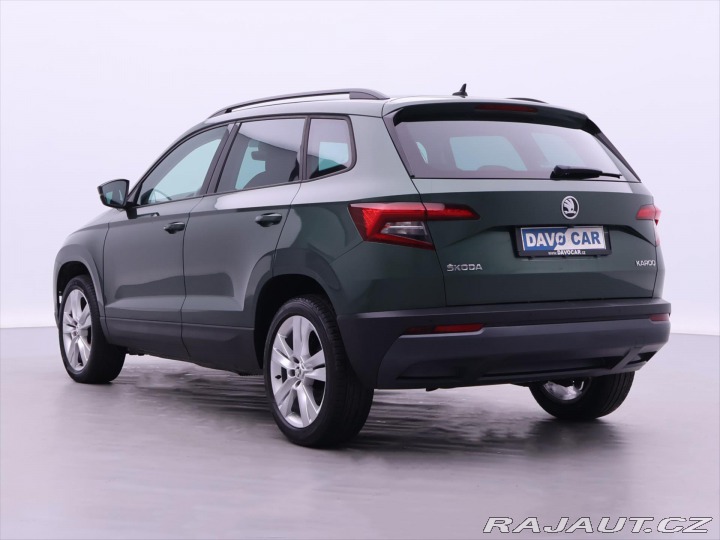 Škoda Karoq 1,5 TSI 110kW Style DSG D 2018