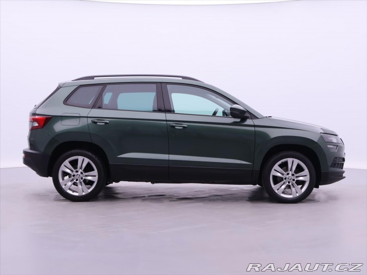 Škoda Karoq 1,5 TSI 110kW Style DSG D 2018