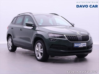 Škoda Karoq 1,5 TSI 110kW Style DSG D 2018
