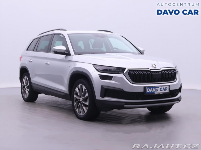 Škoda Kodiaq 2,0 TDI 147kW 4x4 DSG 7-M