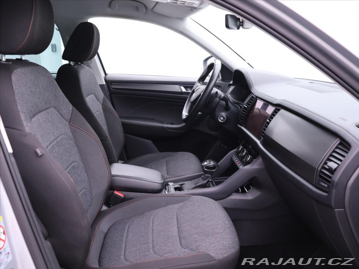 Škoda Kodiaq 2,0 TDI 147kW 4x4 DSG 7-M 2022