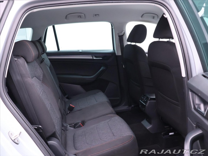 Škoda Kodiaq 2,0 TDI 147kW 4x4 DSG 7-M 2022