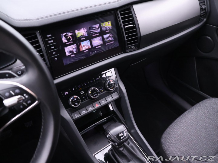 Škoda Kodiaq 2,0 TDI 147kW 4x4 DSG 7-M 2022