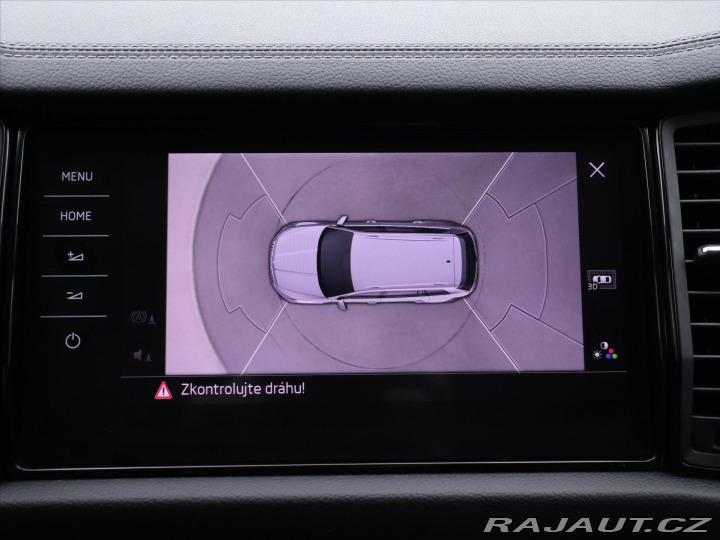 Škoda Kodiaq 2,0 TDI 147kW 4x4 DSG 7-M 2022