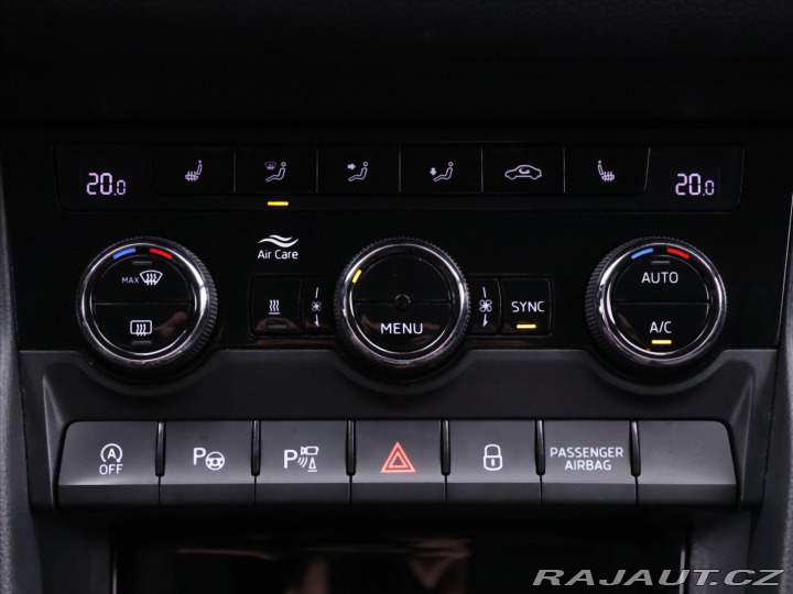 Škoda Kodiaq 2,0 TDI 147kW 4x4 DSG 7-M 2022