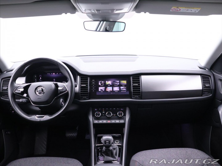 Škoda Kodiaq 2,0 TDI 147kW 4x4 DSG 7-M 2022