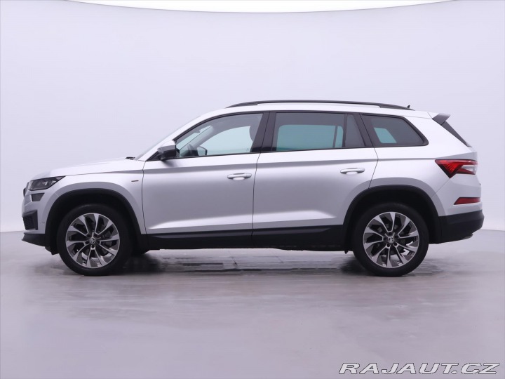 Škoda Kodiaq 2,0 TDI 147kW 4x4 DSG 7-M 2022