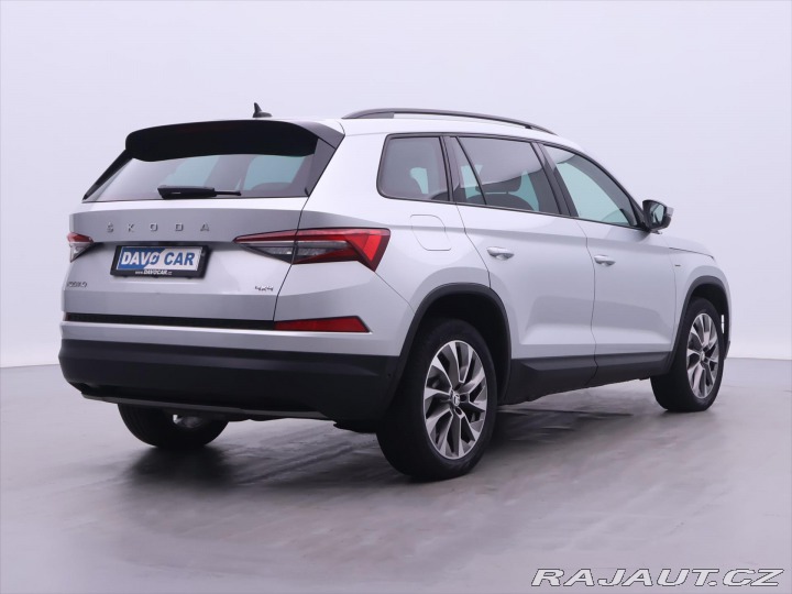 Škoda Kodiaq 2,0 TDI 147kW 4x4 DSG 7-M 2022