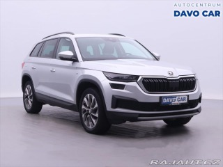 Škoda Kodiaq 2,0 TDI 147kW 4x4 DSG 7-M 2022