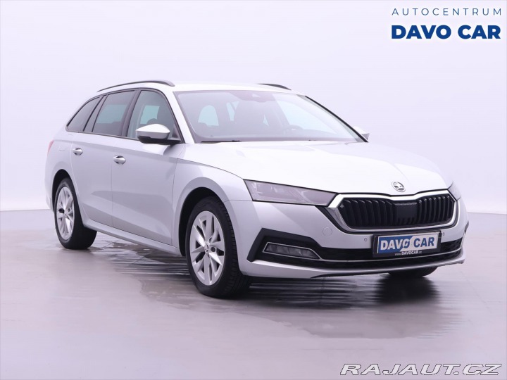 Škoda Octavia 2,0 TDI 110kW Style 2020