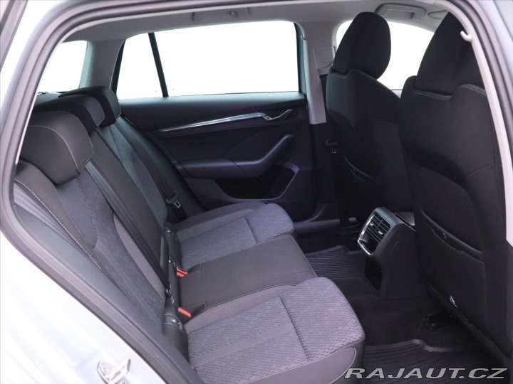 Škoda Octavia 2,0 TDI 110kW Style 2020