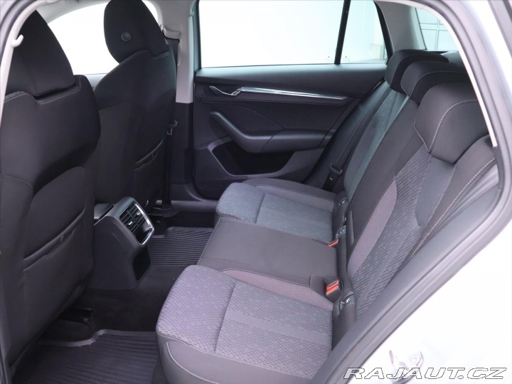 Škoda Octavia 2,0 TDI 110kW Style 2020